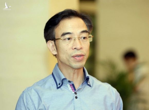 Ứng viên Nguyễn Quang Tuấn, Giám đốc Bệnh viện Bạch Mai - Ảnh 1.