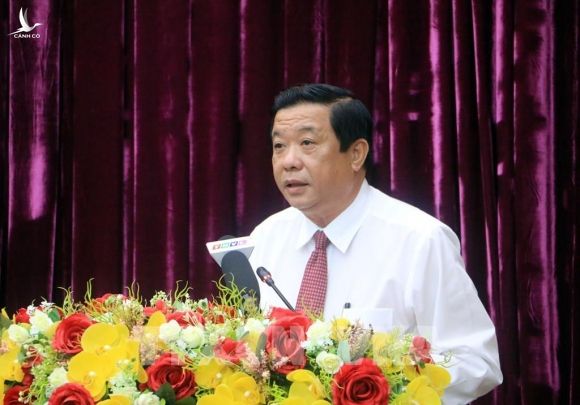 Chân dung 6 Ủy viên Trung ương Đảng được Bộ Chính trị điều động, chuẩn y trong tuần qua - Ảnh 2.