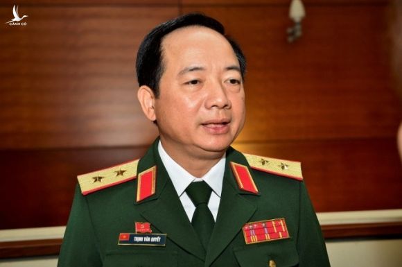 Trung tướng Trịnh Văn Quyết được Thủ tướng bổ nhiệm giữ chức vụ mới - Ảnh 1.