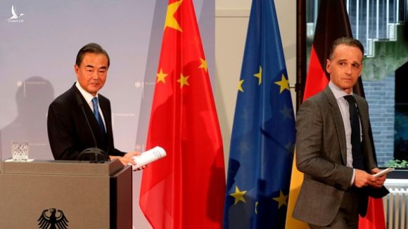 Vì sao quan hệ EU - Trung Quốc lung lay chỉ trong 4 tháng? - Ảnh 1.