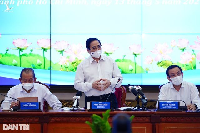    Thủ tướng Chính phủ đồng ý với những kiến nghị của TPHCM và đề nghị các đơn vị liên quan khẩn trương tháo gỡ những khó khăn (ảnh: Phạm Nguyễn).
