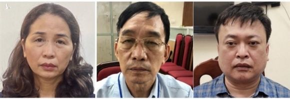 Bắt cựu Giám đốc Sở GD&ĐT tỉnh Quảng Ninh - 1