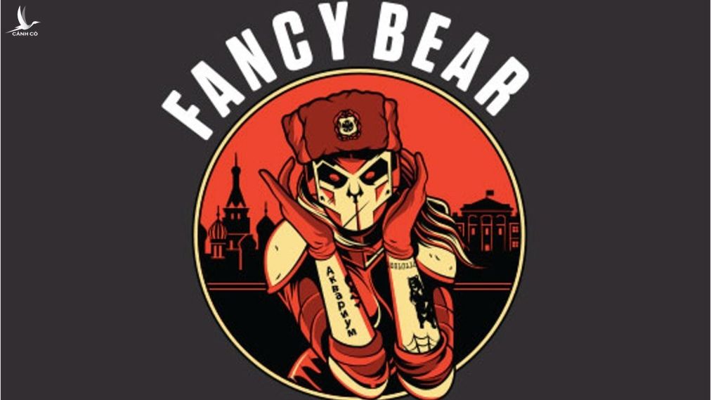 Nhóm tin tặc Fancy Bear đã hoạt động từ năm 2007.
