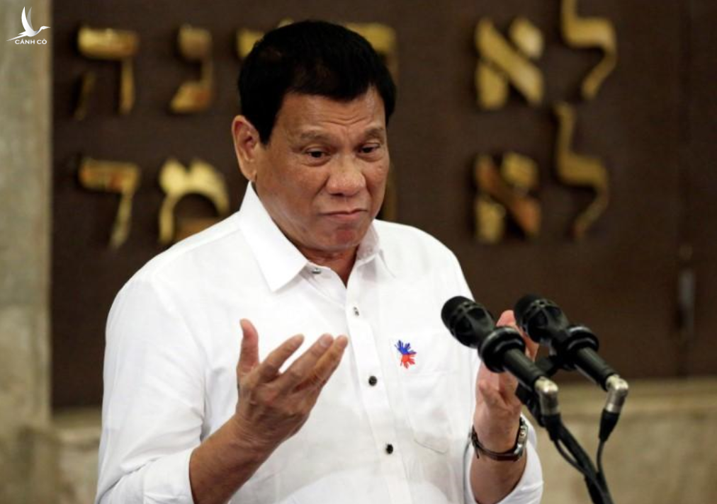 Tổng thống Philippines Rodrigo Duterte ra điều kiện ký kết thỏa thuận VFA với Hoa Kỳ.