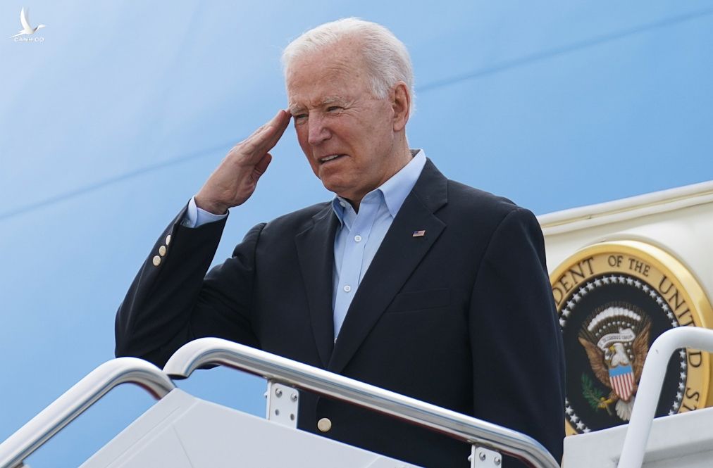 Tổng thống Mỹ Joe Biden đã bắt đầu chuyến công du nước ngoài đầu tiên kéo dài 8 ngày, nhằm củng cố mối quan hệ với các đồng minh và chống lại mối đe dọa từ Trung Quốc và Nga.