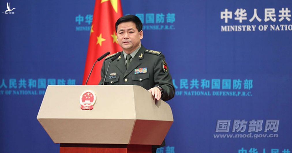 Người phát ngôn Bộ Quốc phòng Trung Quốc Nhậm Quốc Cường cho biết quân đội Trung Quốc đã tiến hành hơn 100 cuộc diễn tập chung trong năm 2021 và tăng cường các hoạt động huấn luyện dọc biên giới giáp với Ấn Độ.