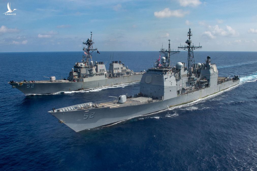 Việt Nam và Philippines đã và đang tăng cường khả năng phòng thủ trên không và trên biển ở Biển Đông, mặc dù có quy mô “khiêm tốn” hơn so với Trung Quốc.