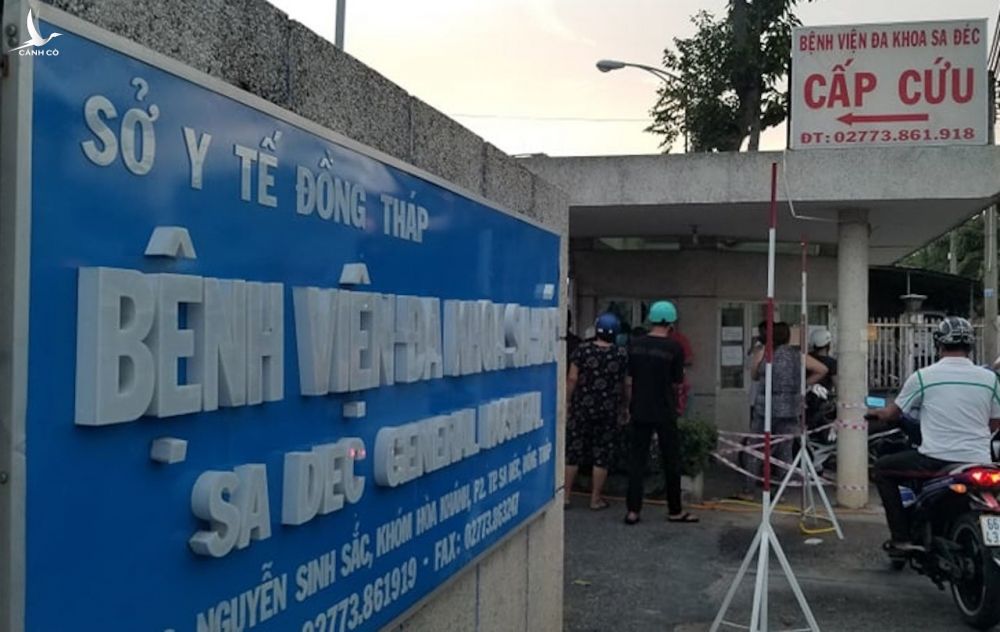 Đồng Tháp có thêm 21 ca nghi nhiễm nCoV ảnh 1 Dong Thap co them 21 ca nghi nhiem nCoV anh 1