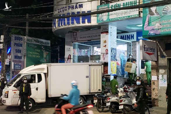 Khởi tố chủ hệ thống nhà thuốc Sơn Minh lớn nhất Đồng Nai - Ảnh 1.