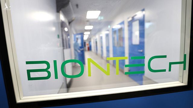 BioNTech đang lên kế hoạch xây nhà máy sản xuất vắc xin ở châu Phi - Ảnh: Reuters