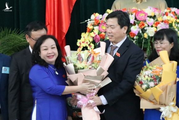 Phú Yên bầu lãnh đạo HĐND và UBND tỉnh nhiệm kỳ 2021-2026 - Ảnh 2.