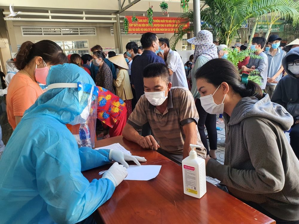Truy vết làm rõ ngư dân Bà Rịa – Vũng Tàu nhiễm Covid-19 từ đâu - ảnh 1
