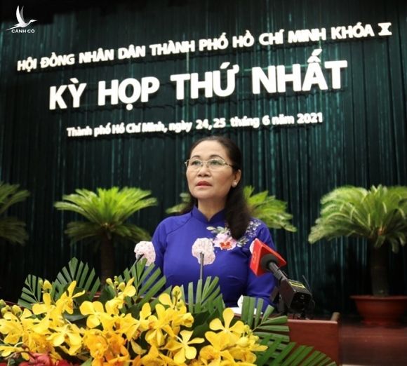 Bà Nguyễn Thị Lệ tái đắc cử Chủ tịch HĐND TP.HCM nhiệm kỳ mới - 1