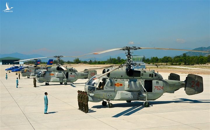 Sức mạnh đáng nể của Hải quân Việt Nam - 4