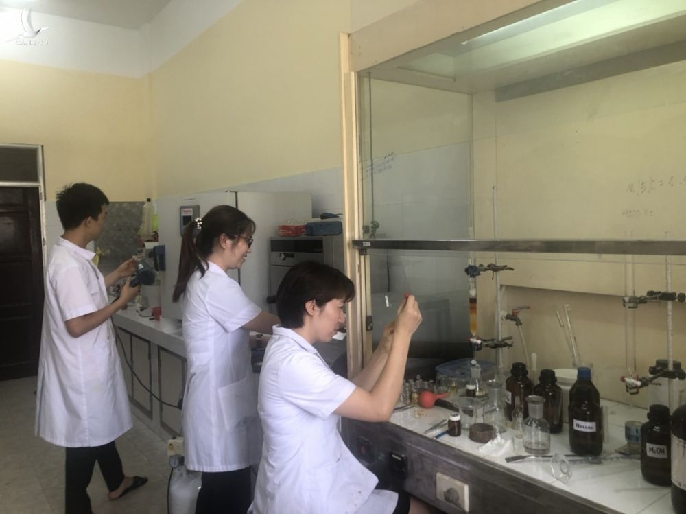 thuoc dieu tri Covid-19 anh 1
