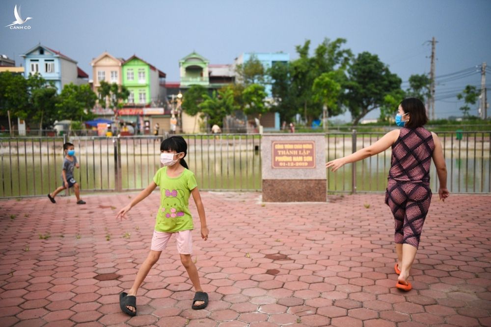 xet nghiem toan thanh pho Bac Ninh, xet nghiem Covid-19 anh 1