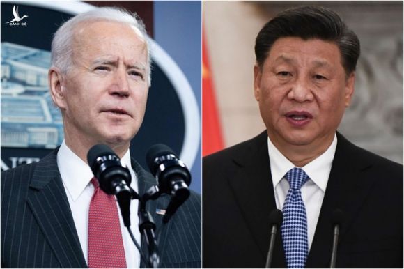 Nhà Trắng xem xét tổ chức đối thoại giữa ông Biden và ông Tập - Ảnh 1.