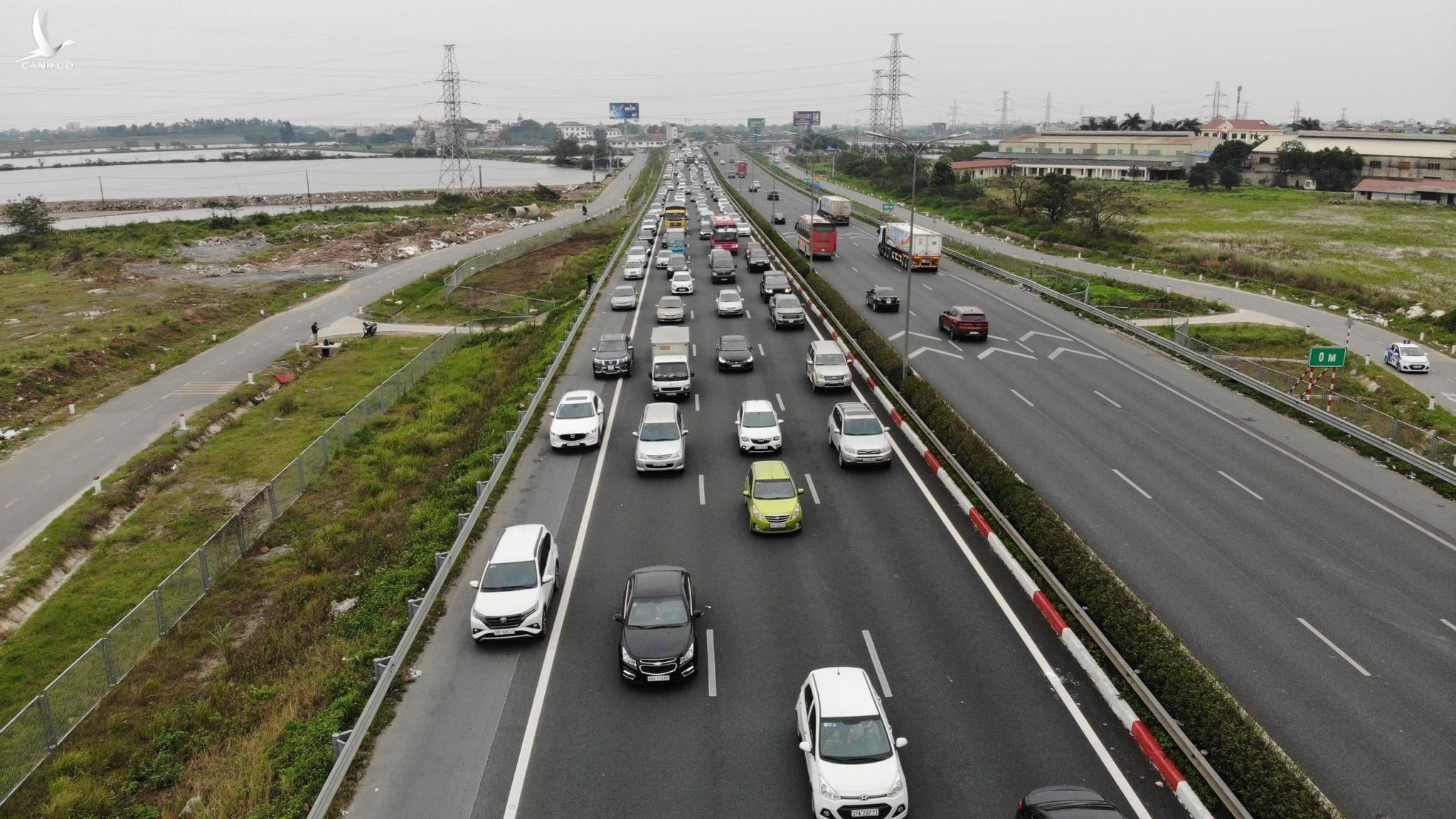 Việt Nam sẽ cần số vốn rất lớn để hoàn thành mục tiêu 5.000 km cao tốc tới năm 2030