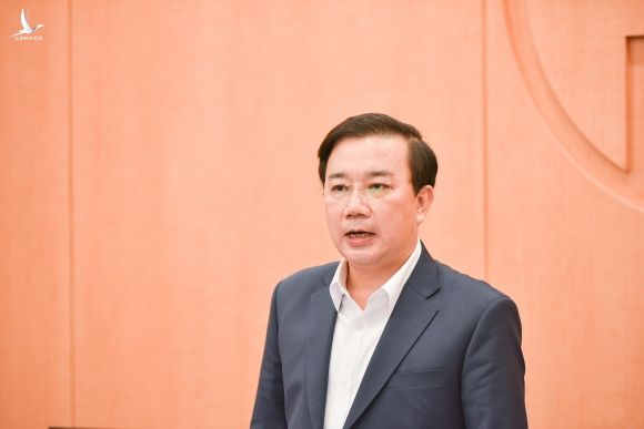 Chân dung 6 Phó Chủ tịch UBND TP Hà Nội nhiệm kỳ 2021-2026 - Ảnh 6.