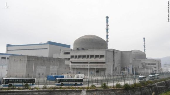 CNN: Có tin rò rỉ tại nhà máy điện hạt nhân ở Quảng Đông, Mỹ đang đánh giá - Ảnh 1.