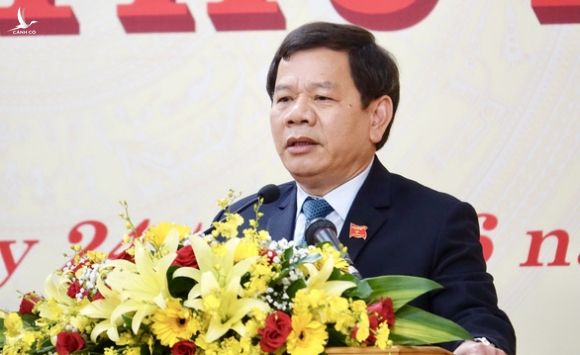 Ông Đặng Văn Minh tái giữ chức chủ tịch UBND tỉnh Quảng Ngãi - Ảnh 1.
