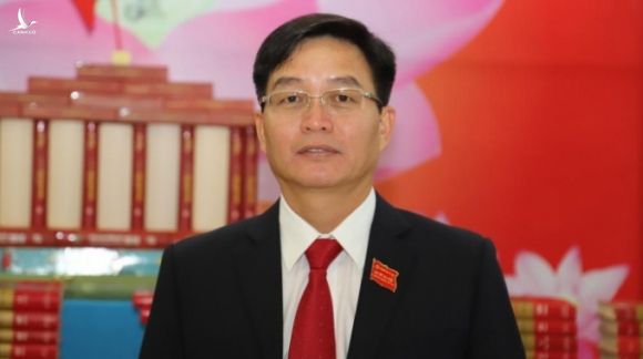 Bí thư Tỉnh ủy Nguyễn Đình Trung được phê chuẩn miễn nhiệm chức Chủ tịch tỉnh - Ảnh 1.