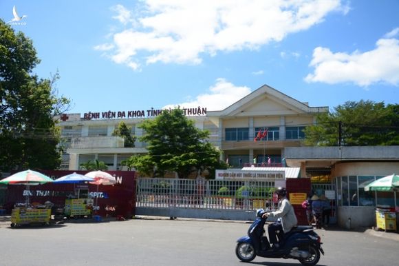 Bình Thuận đã tìm ra xe giường nằm mang F0 về địa phương - Ảnh 1.