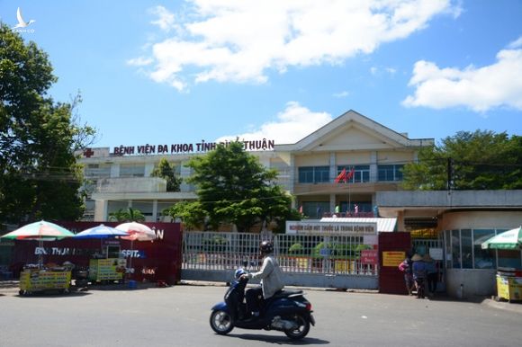 Bình Thuận giãn cách xã hội TP Phan Thiết và huyện Tuy Phong theo chỉ thị 15 - Ảnh 1.