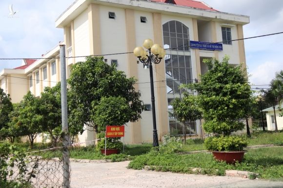 Bình Thuận: Cả Văn phòng HĐND tỉnh phải cách ly vì nhân viên nhiễm Covid-19 - ảnh 1