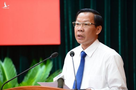 Ông Phan Văn Mãi làm phó bí thư thường trực Thành ủy TP.HCM - Ảnh 4.