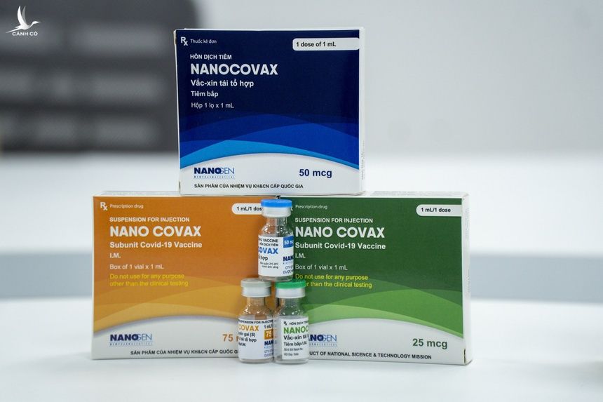 Vaccine Nano Covax anh 2