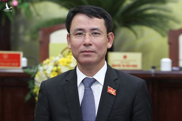 Chân dung 6 Phó Chủ tịch UBND TP Hà Nội nhiệm kỳ 2021-2026 - Ảnh 4.