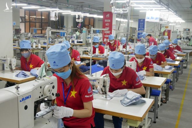 Doanh nghiệp Việt Nam hiện đang đầu tư rất mạnh vào nền kinh tế, lên tới hàng tỷ USD.