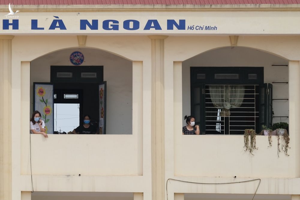 F1 đe dọa nhân viên y tế khu cách ly ảnh 4 F1 de doa nhan vien y te khu cach ly anh 4