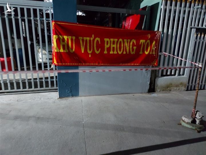 Cặp vợ chồng là nhân viên ngân hàng ở TP Mỹ Tho nghi mắc COVID-19 - 2