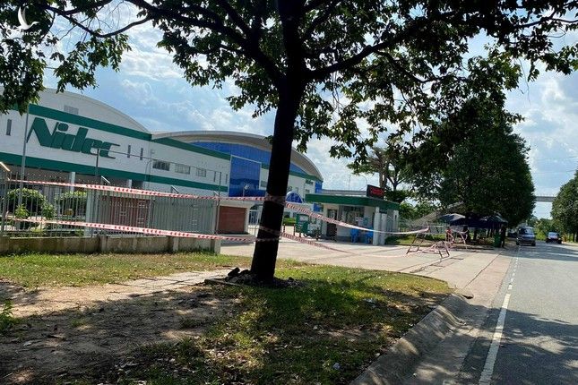 TPHCM: Phong tỏa nhà máy hơn 4.000 công nhân ở Khu công nghệ cao ảnh 3