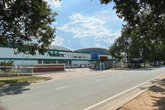 TPHCM: Phong tỏa nhà máy hơn 4.000 công nhân ở Khu công nghệ cao ảnh 2