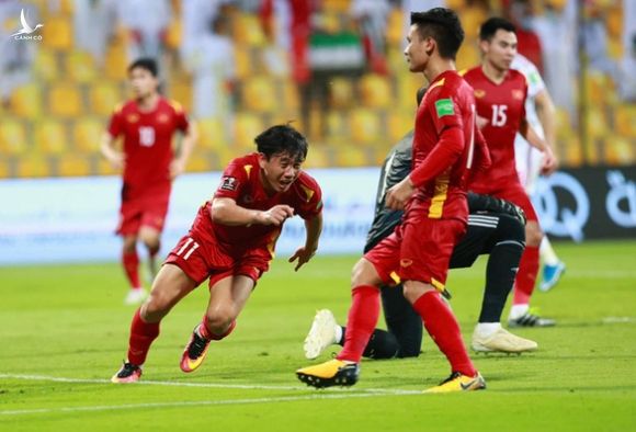 Việt Nam và những đội nào góp mặt ở vòng loại cuối cùng World Cup 2022? - Ảnh 1.