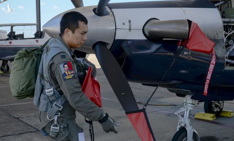 Máy bay quân sự hiện đại Không quân Việt Nam vừa mua từ Mỹ: Đột phá lớn và hết sức đặc biệt - Ảnh 4.