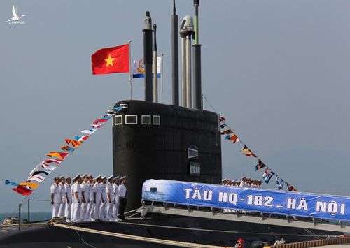 Hải quân tiến thẳng lên hiện đại: Tàu ngầm Kilo-636 và hơn thế nữa - Tự hào lắm Việt Nam ơi! - Ảnh 1.