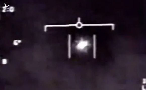 Bí ẩn video về UFO Lầu Năm Góc đang giải mã: Liên quan đến vũ khí mới của Trung Quốc?