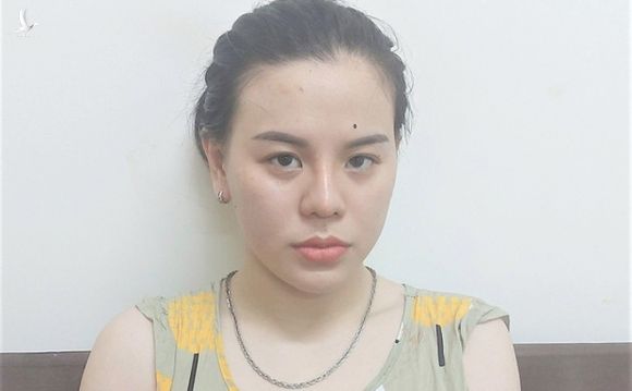 Bà trùm "hot girl" của đường dây ma tuý ở Đà Nẵng bỏ chạy khi thấy trinh sát