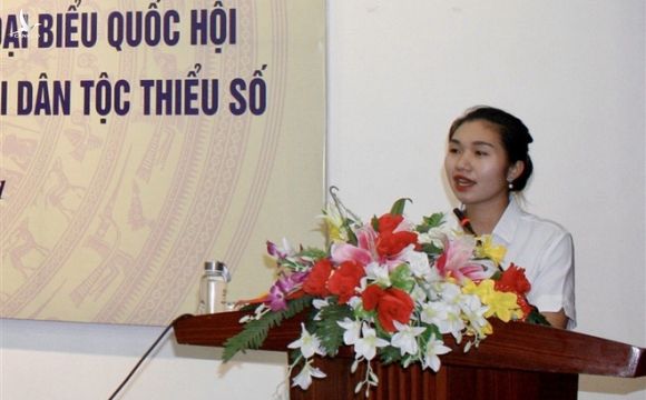 Chân dung nữ đại biểu Quốc hội trẻ nhất khóa XV, sinh năm 1997