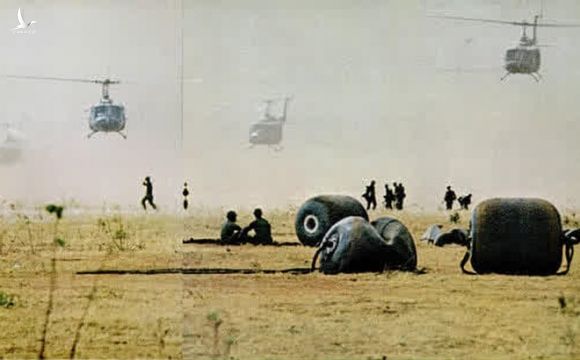 Bị bộ đội ta đánh cho "te tua": QĐ Mỹ ló "cái khôn", sáng tạo độc đáo trong chiến tranh Việt Nam