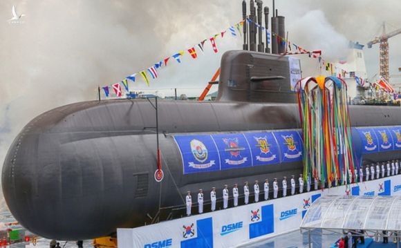 "Tin tặc" Triều Tiên đánh cắp thông tin tuyệt mật tàu ngầm tối tân của Hàn Quốc: Sự thật sốc?