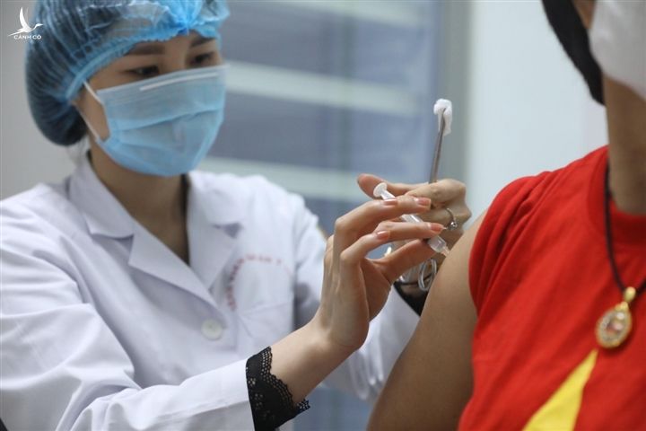 Vaccine COVID-19 Việt Nam thử nghiệm kết quả tốt, 100% người tiêm sinh kháng thể - 1