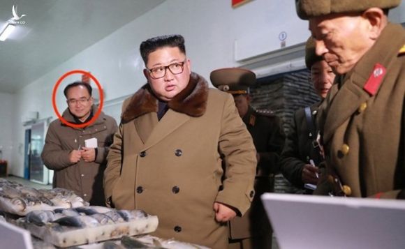 Chân dung nhân vật quyền lực thứ hai tại Triều Tiên sau ông Kim Jong-un - 1