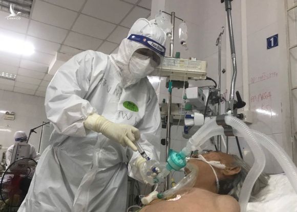 Tối 29/6 lại có thêm 2 bệnh nhân Covid-19 tử vong tại Bắc Giang và TP HCM - Ảnh 1.