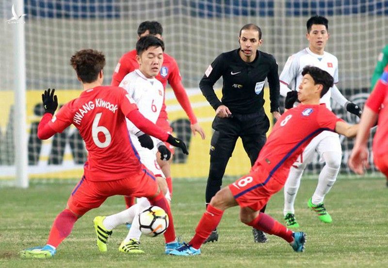 HLV Park Hang-seo: “Tôi không muốn Việt Nam cùng bảng với Hàn Quốc…” - ảnh 2