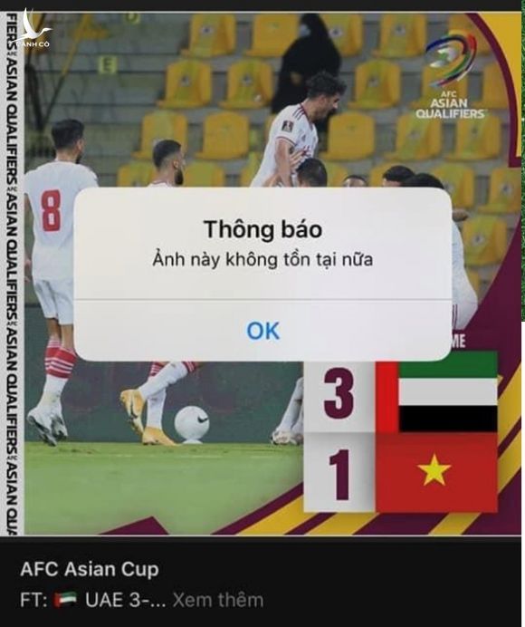 Cộng đồng mạng hào hứng chúc mừng tuyển Việt Nam lên thuyền đi tiếp vòng loại thứ 3 World Cup - Ảnh 1.